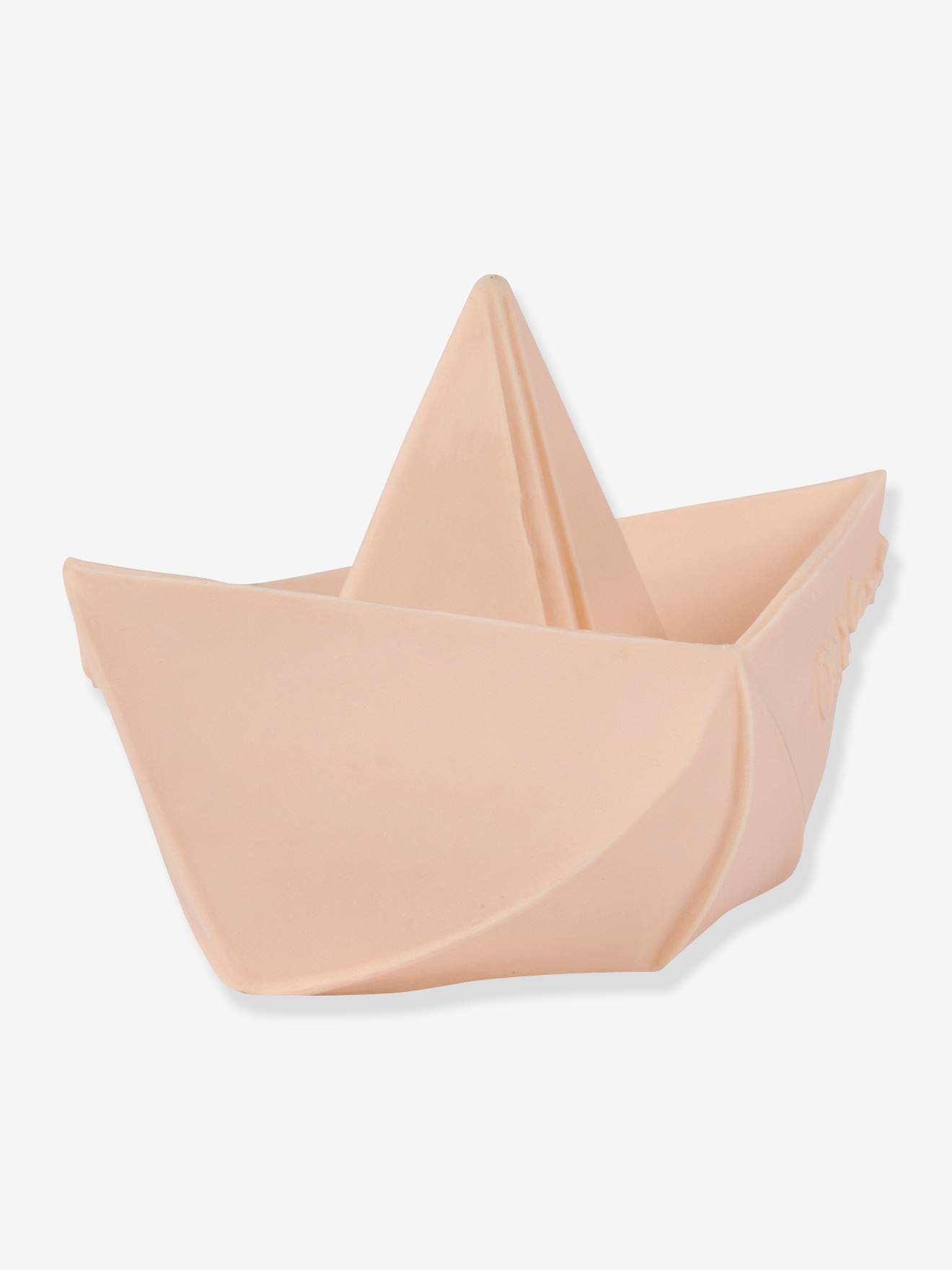 Oli & Carol Badespielzeug/Zahnungshilfe ORIGAMI-BOOT OLI & CAROL - gelb