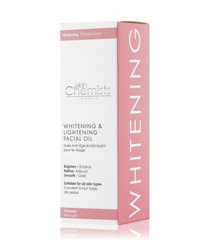 SkinChemists Whitening & Lightening Gesichtsöl-30 ml