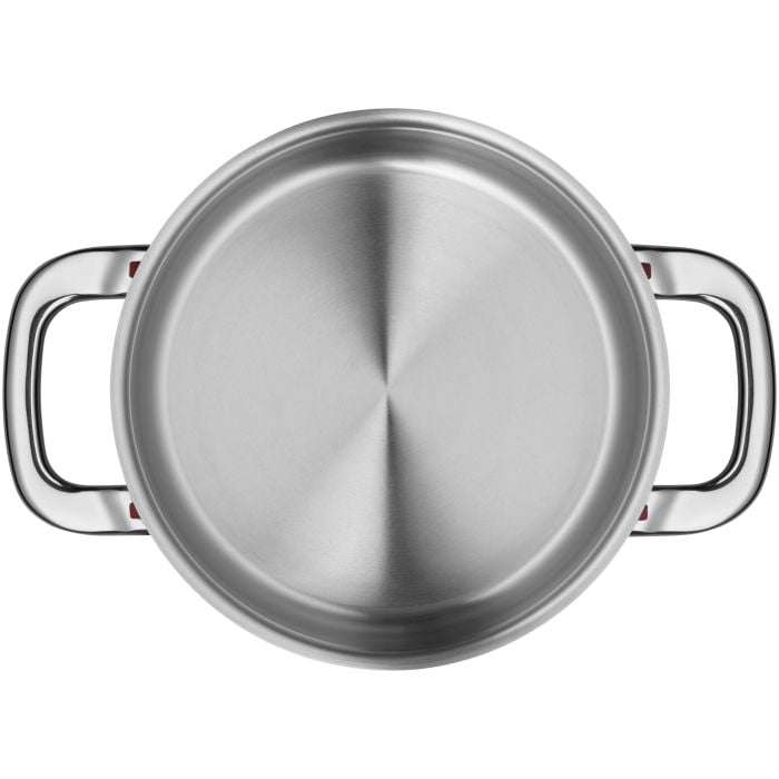 Premium One Bratentopf mit Deckel, 20 cm
