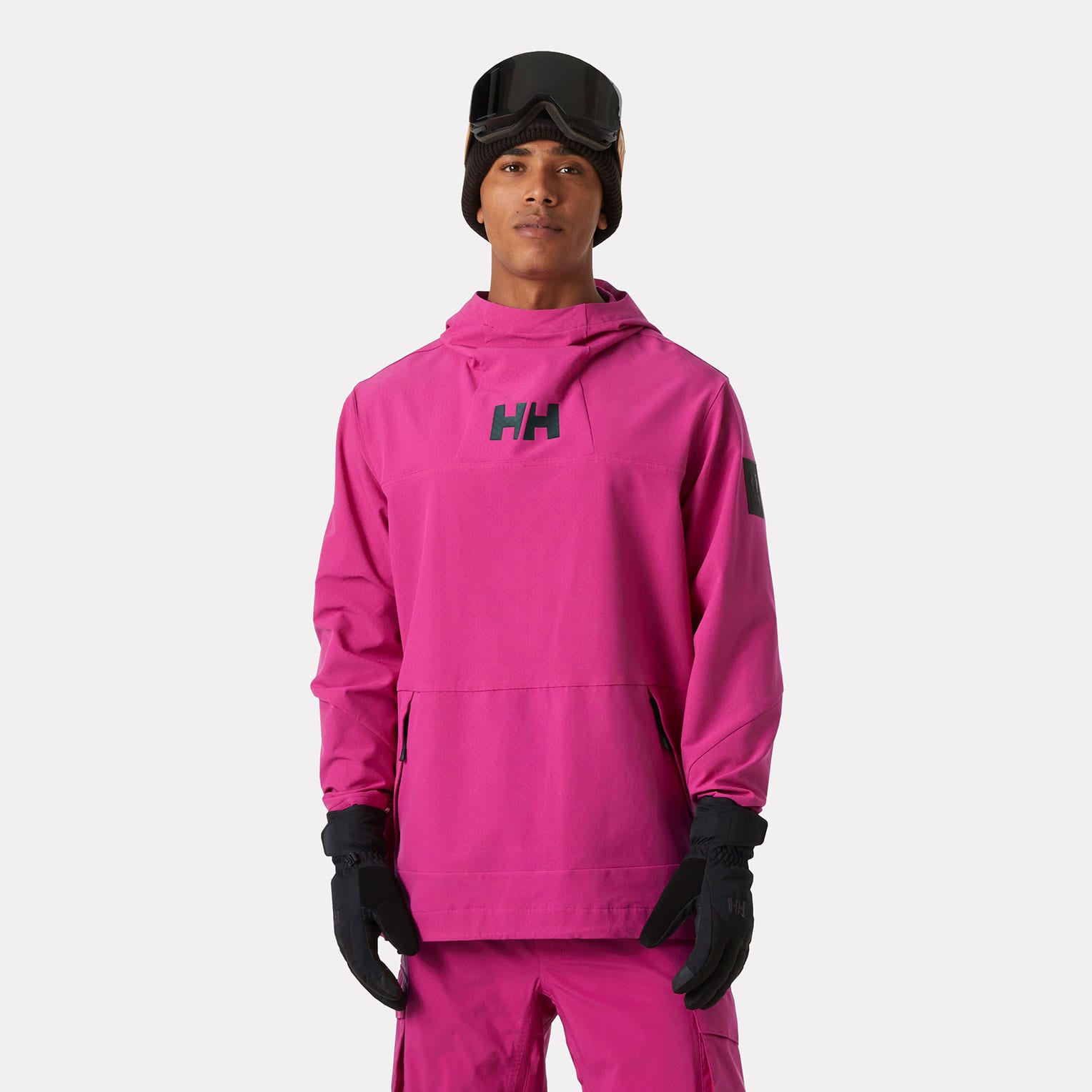 Unisex ULLR™ D Shield Ski Hoodie 2.0