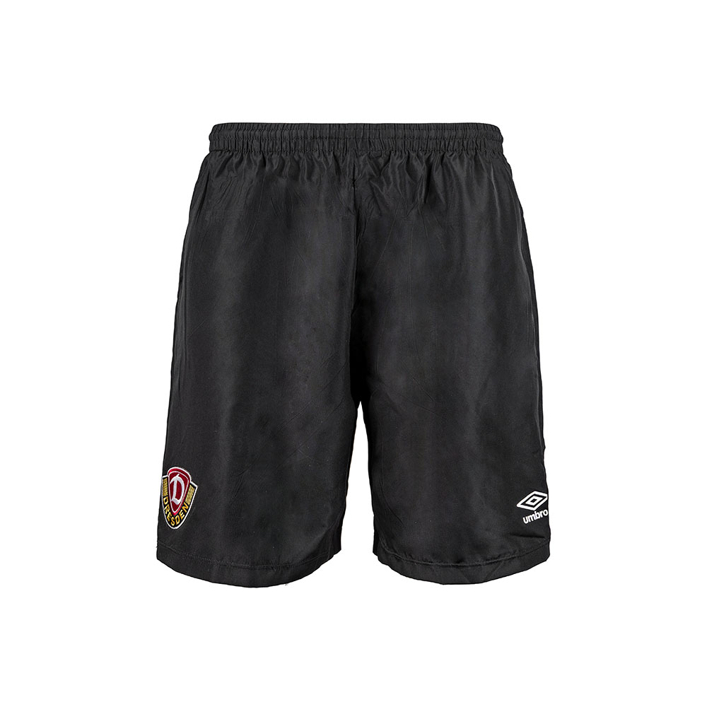 UMBRO Kinder Trainingshose KURZ schwarz