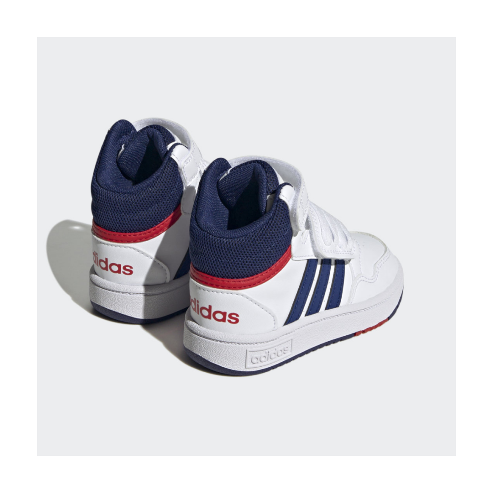 adidas HOOPS MID GZ9650 / weiss