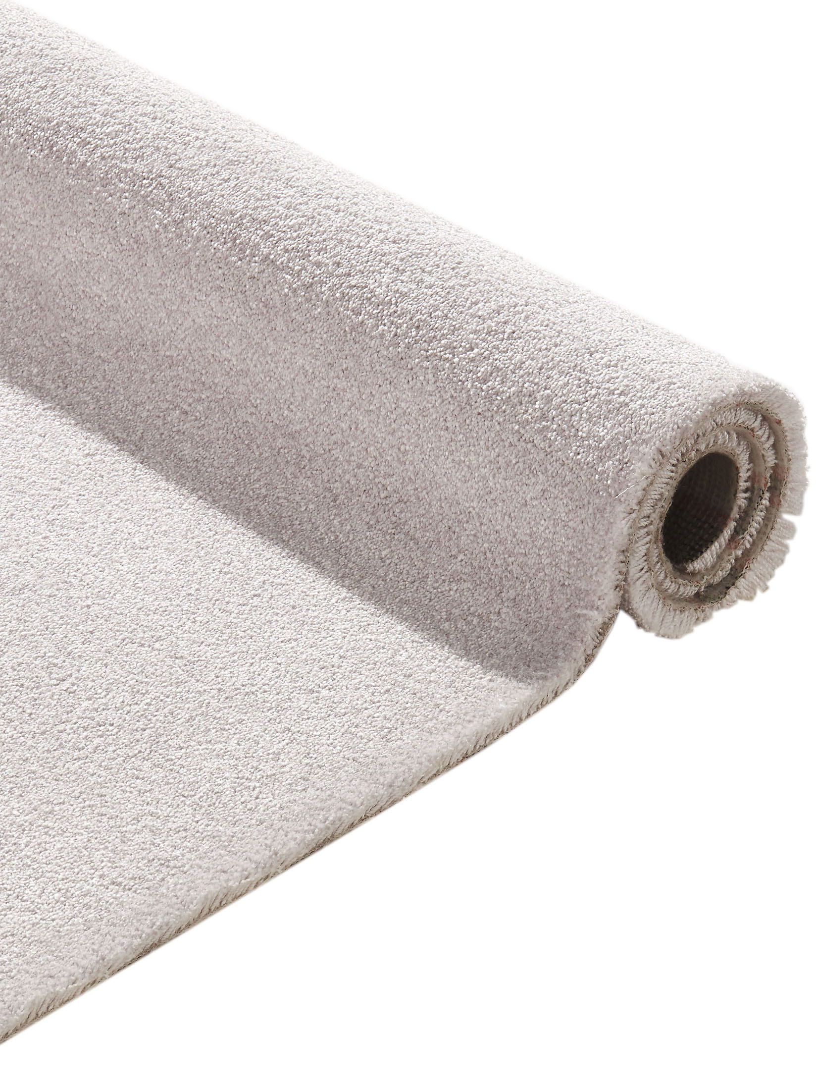 Vicenza Velours-Teppichboden, Quartz 90