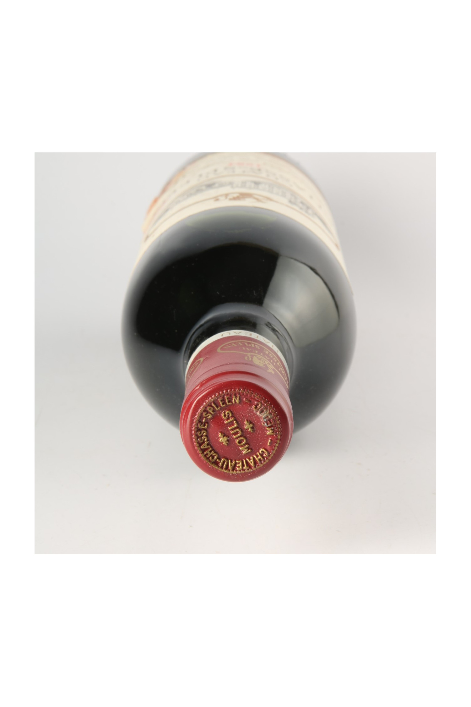 Chasse Spleen 1984, Moulis