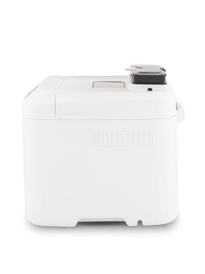 HKoenig Brotbackautomat BAKE340 in Weiß günstig kaufen onesize