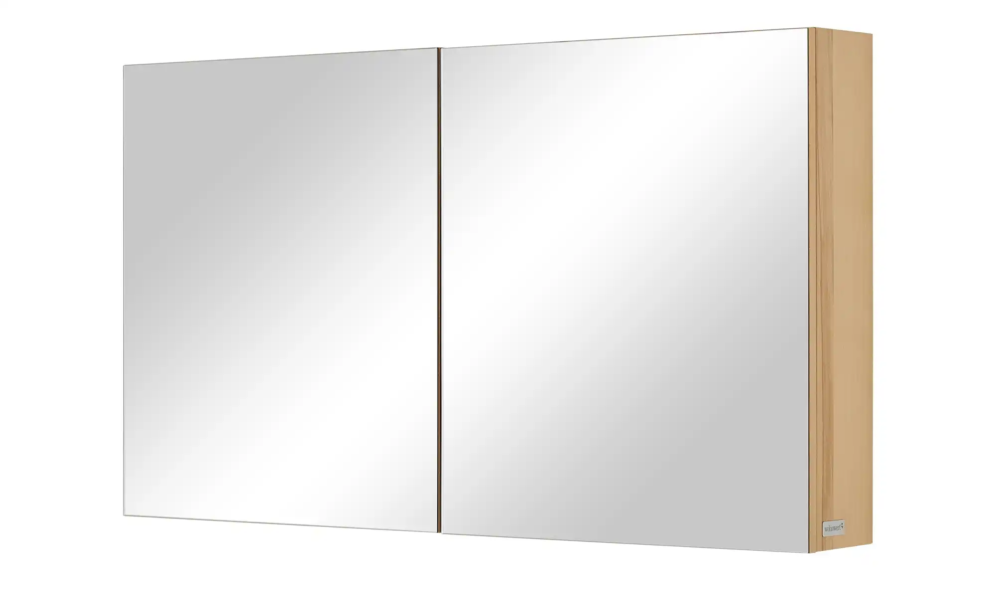 Wohnwert Spiegelschrank Capri