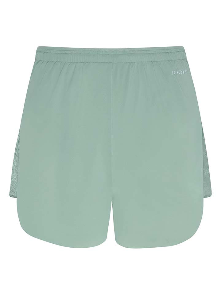 Joop! Bodywear Trainingsshorts in Grün günstig kaufen