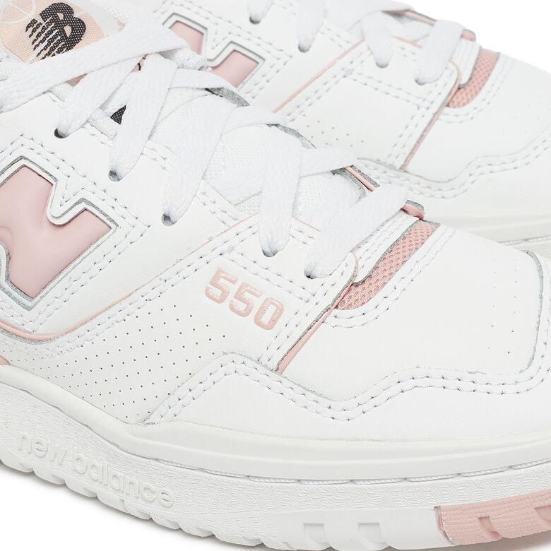 New Balance Wmns BBW550BP white