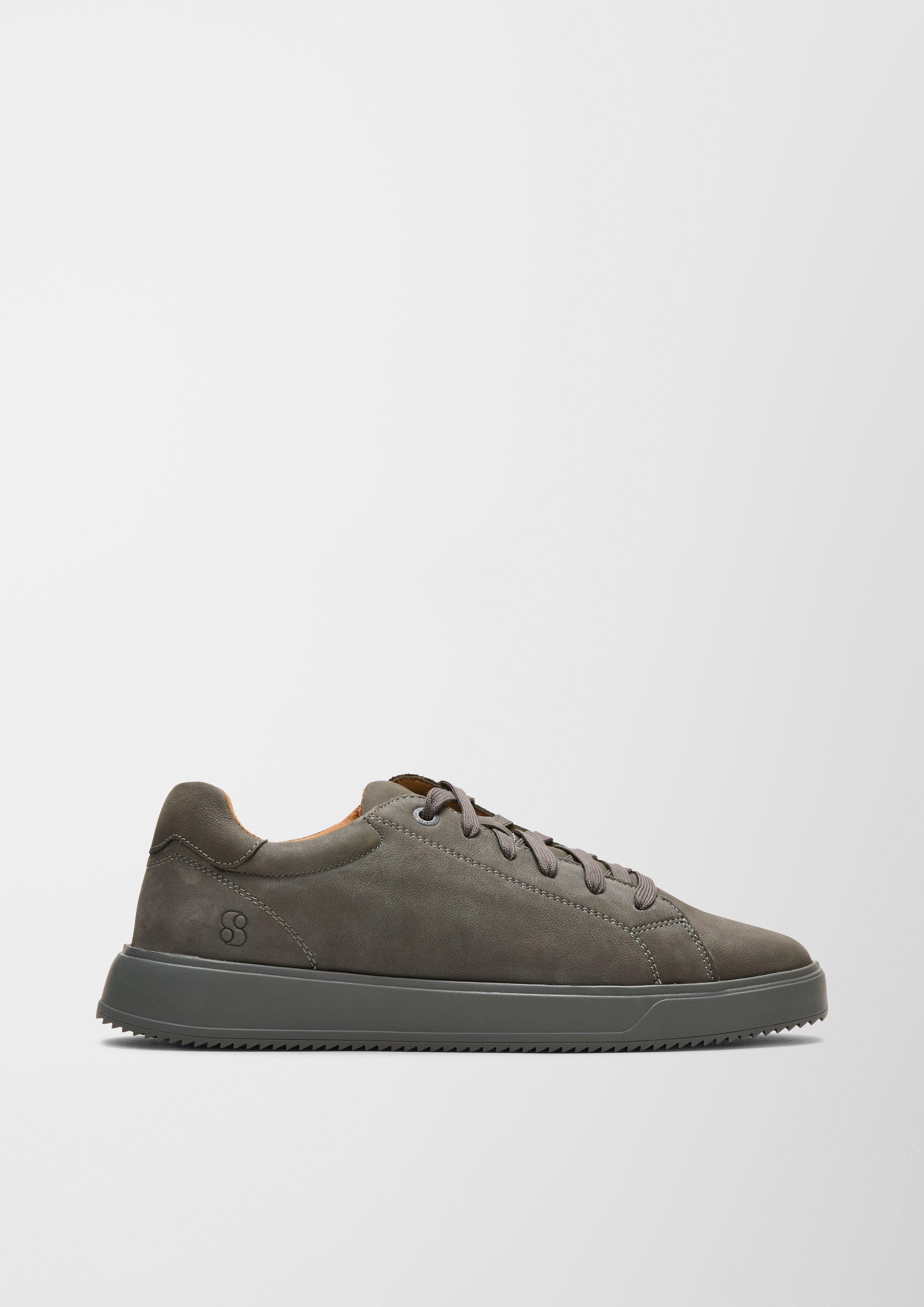 Sneaker aus Echtleder  6006670-200