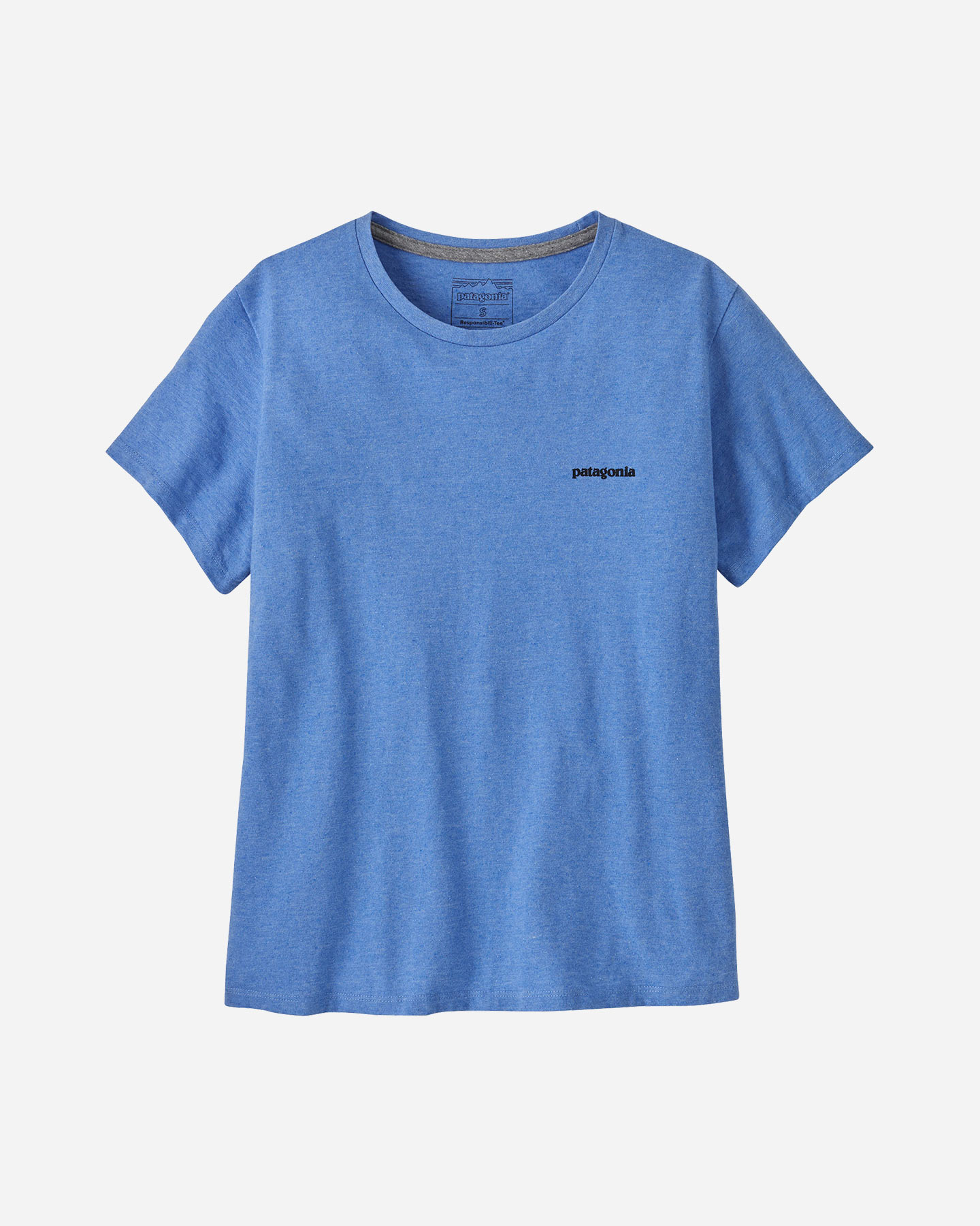 Tričko Patagonia P-6 Logo Responsibili W 37567-ABNB