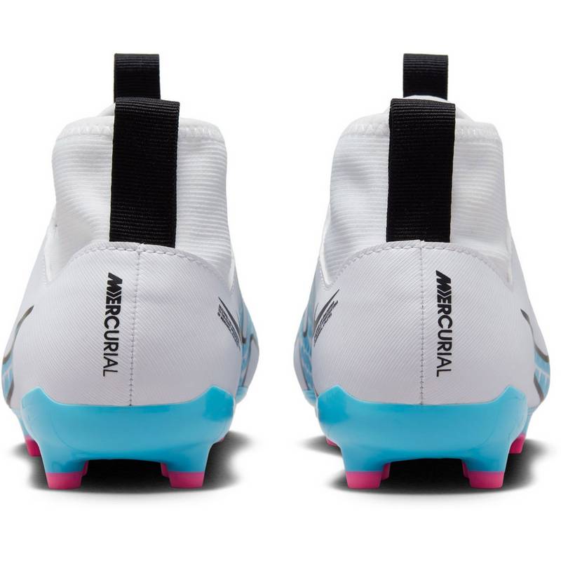 Nike JR ZOOM Mercurial SUPERFLY 9 ACAD FG/MG Fußballschuhe Kinder