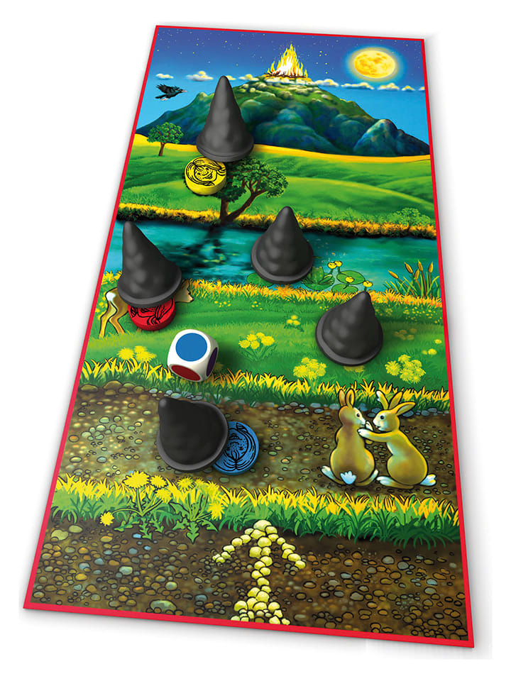 Noris Brettspiel 