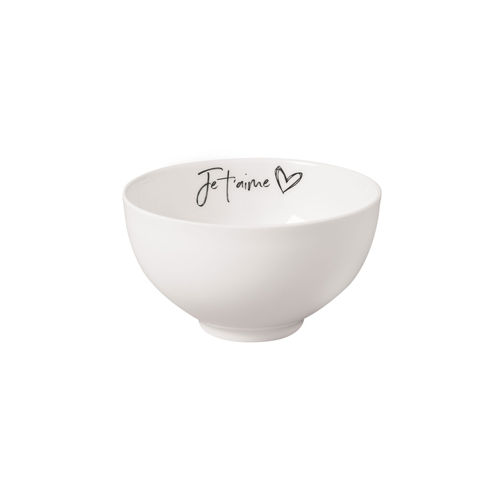 Villeroy & Boch Bol Je t'aime Statement Bol