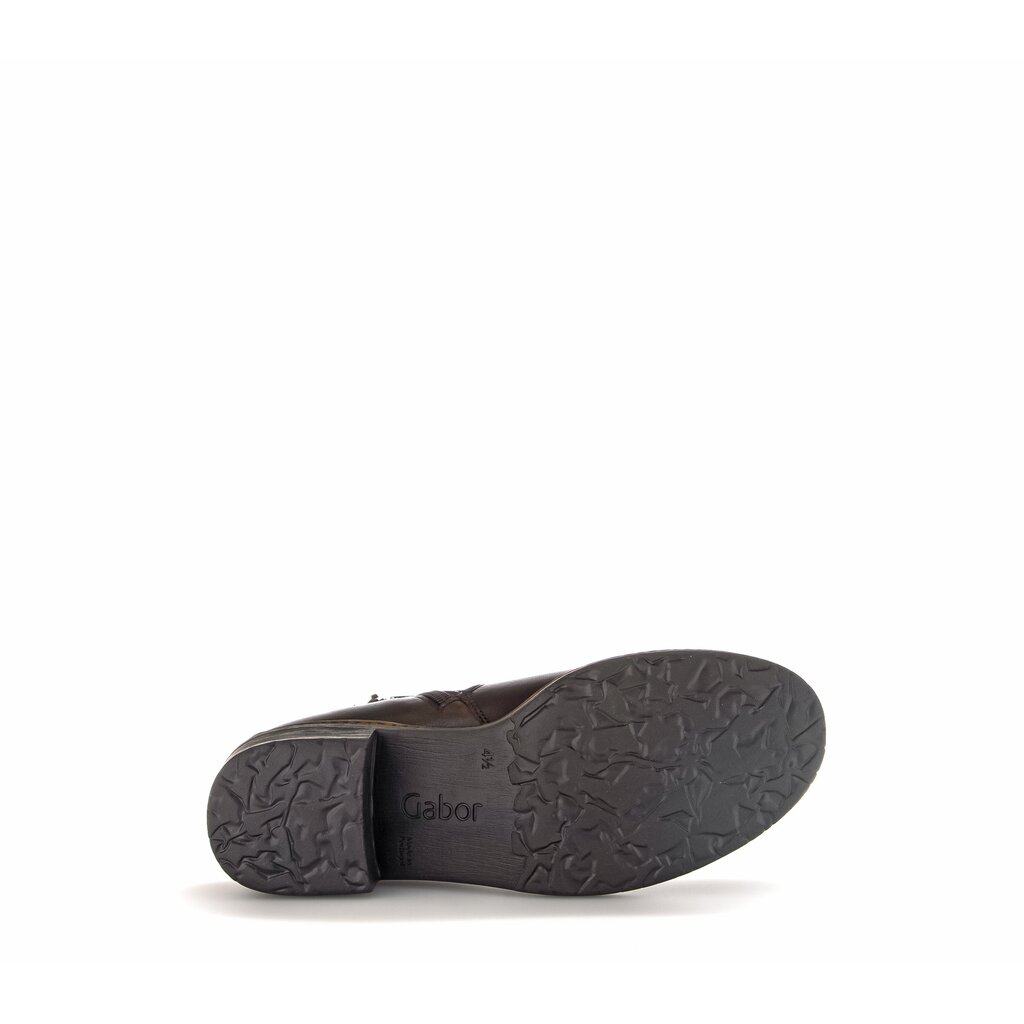 Gabor fashion Sportliche Stiefelette braun