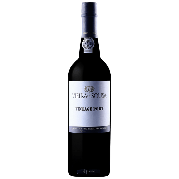 Vieira de SousaVintage Port 2015