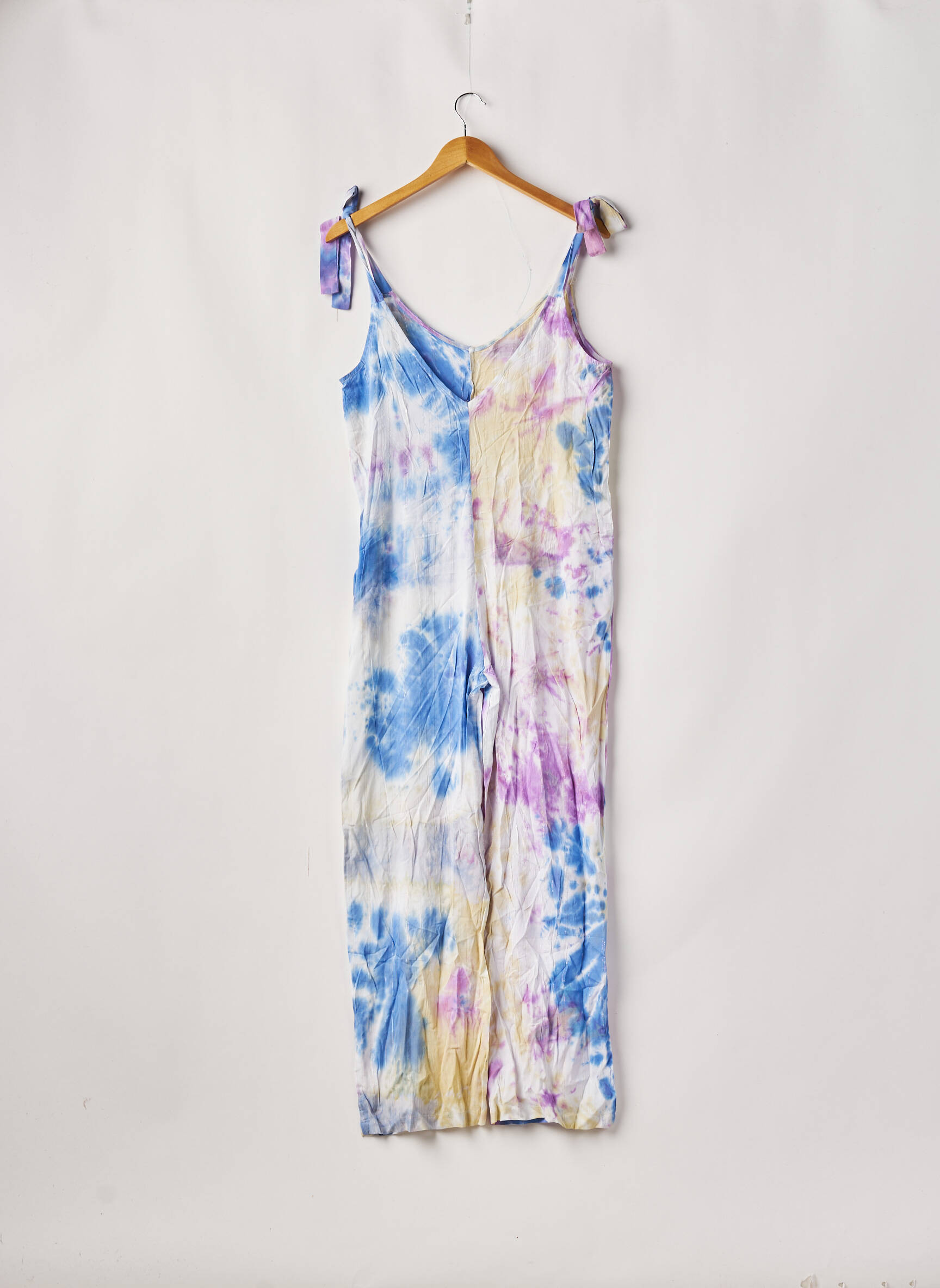 Kilibbi Combinaisons 1 Femme couleur bleu