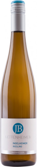 2020 Ingelheimer Riesling trocken - Weingut J. Bettenheimer