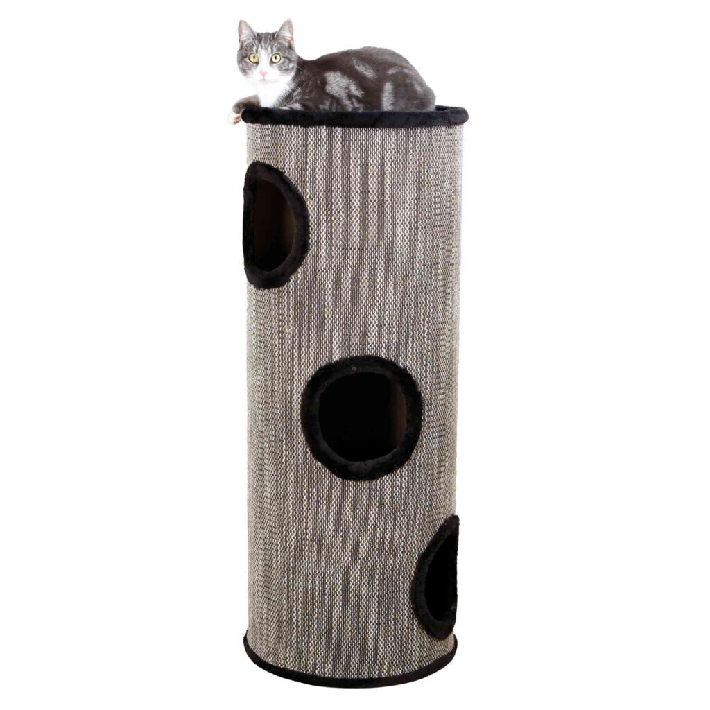 Trixie Kratztonnen Trixie Cat Tower Amado