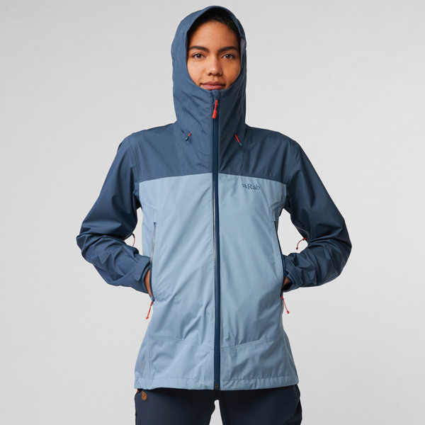 ARC ECO JACKET W' S Damen - Hardshelljacke
