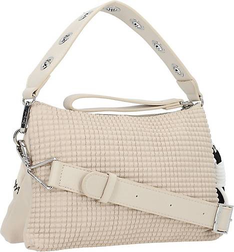 Desigual Silkscreen Tone Handtasche 27 cm