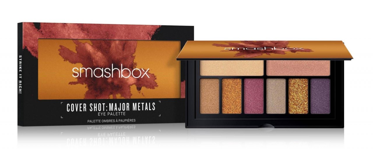 Smashbox Augen Cover Shot Eye Palette