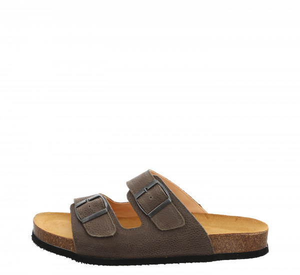 WOLFI Pantolette - Slate