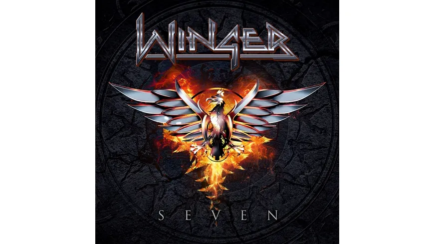 Seven (Ltd.180g Gtf.2 LP)