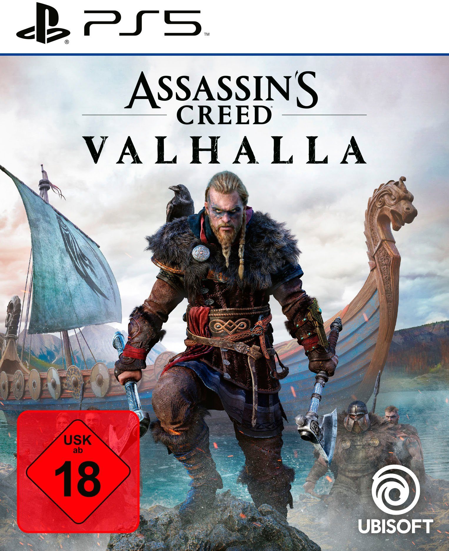 Assassin's Creed Valhalla PlayStation 5