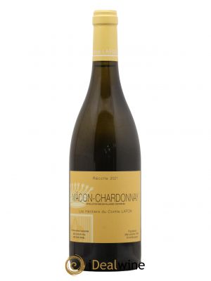 Mâcon-Villages Héritiers du Comte Lafon (Domaine des)  2021 - Lot de 1 Bouteille
