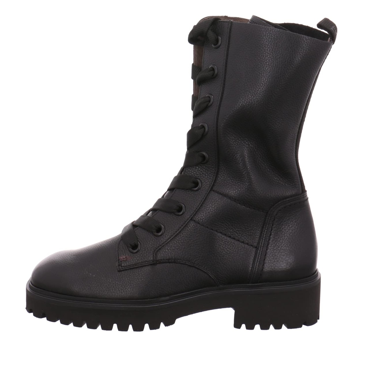 PAUL GREEN Winterstiefel schwarz 9938