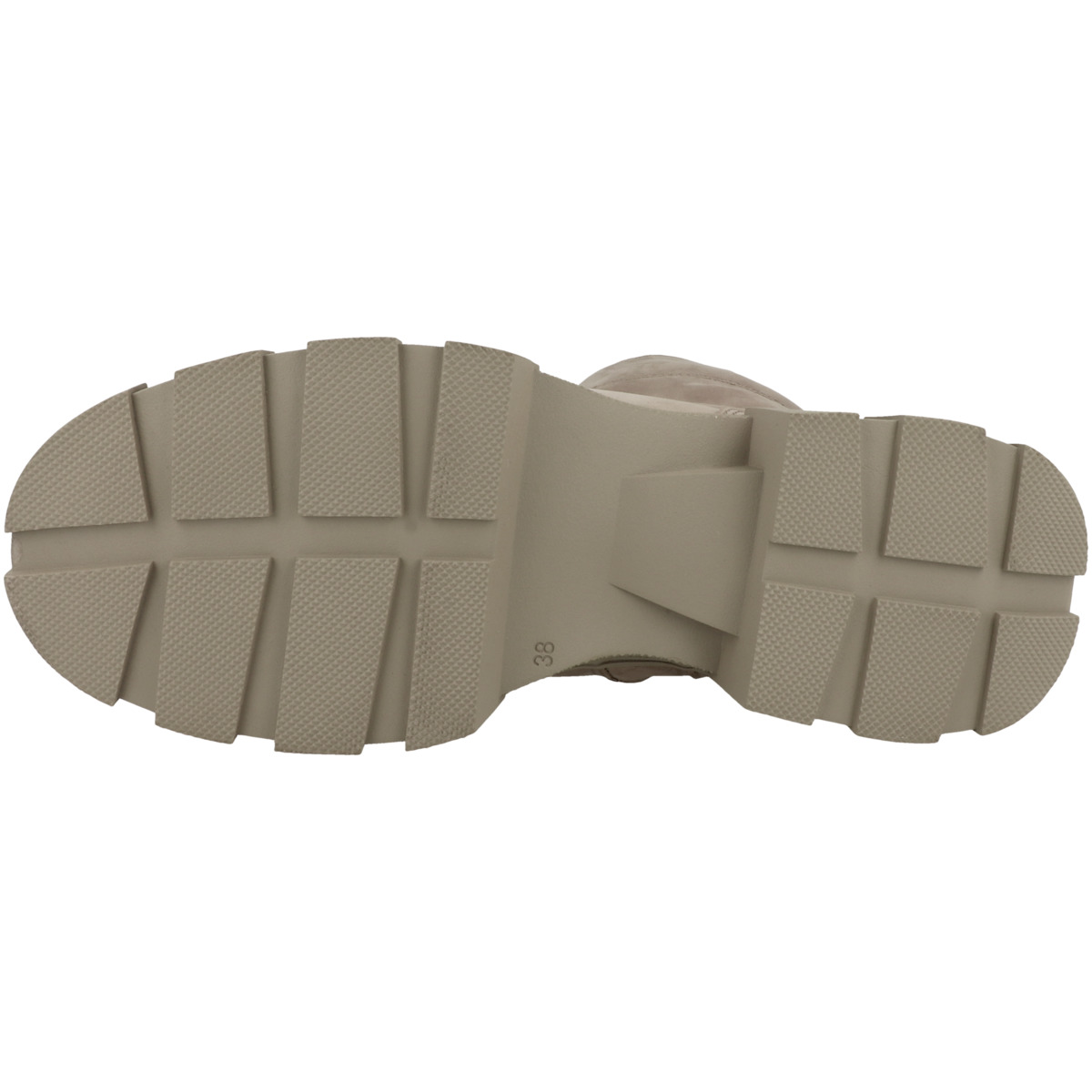 CAPRICE 9-25211-29 Schnürboots hellbraun
