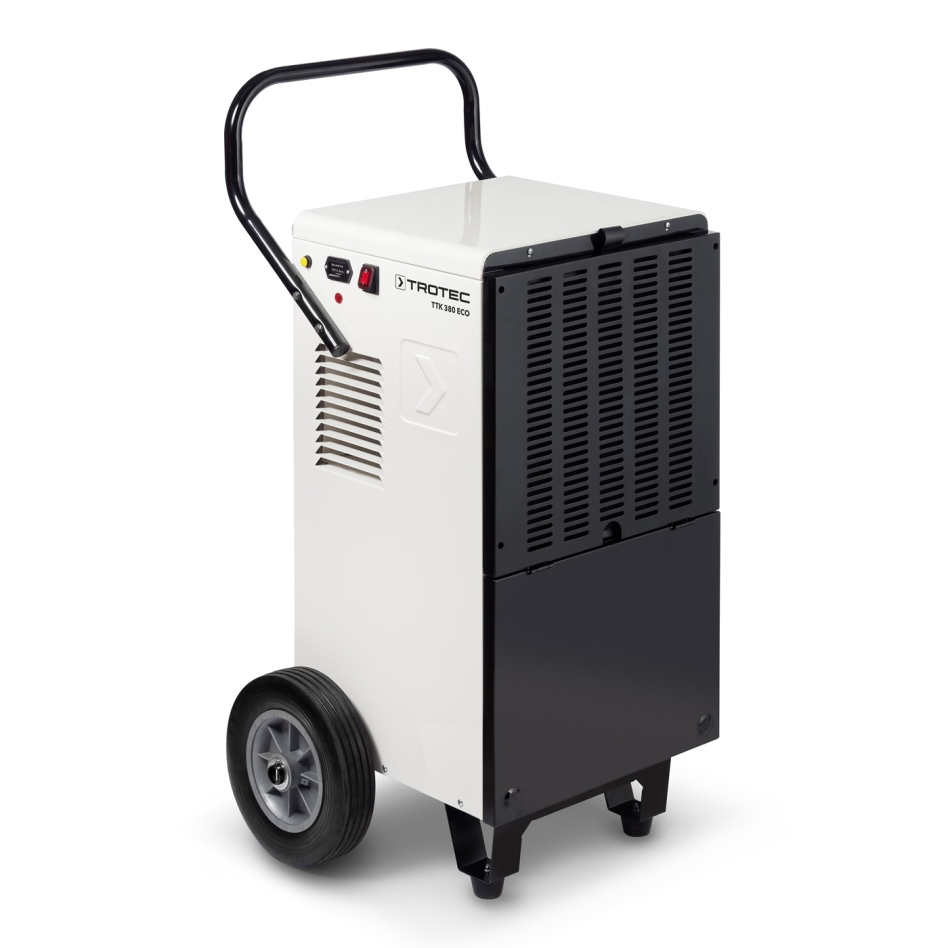 Trotec 1120001160 1.120.001.160 TTK380ECO Affugter, Byggetørretumbler