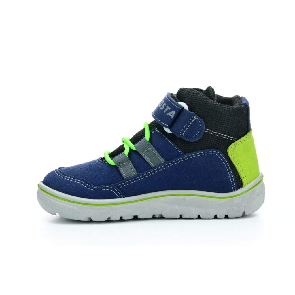 Ricosta Jona Ozean Knöchel-BarfußSchuhe