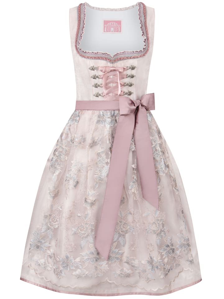 Stockerpoint Stockerpoint Dirndl Lacey in rose günstig kaufen