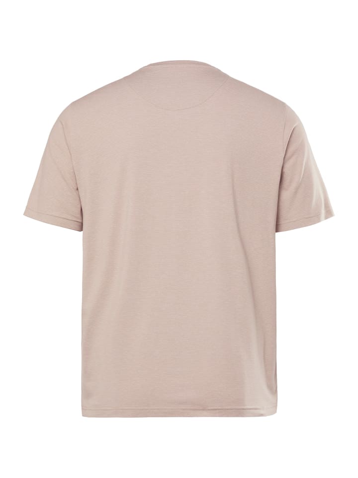 Boston Park Kurzarm T-Shirt in sand günstig kaufen