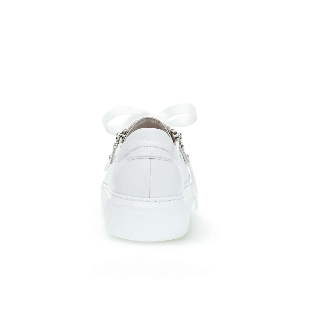 Gabor fashion Sneaker low weiß
