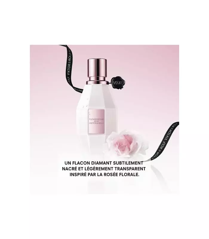 FLOWERBOMB DEW Eau de Parfum Rosée Florale