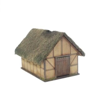 Timber-Frame House/Workshop