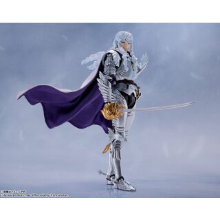 Berserk S.H. Figuarts Actionfigur Griffith (Hawk of Light) 15 cm