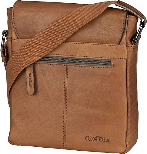 Strellson Umhängetasche Hyde Park Jeremy Shoulderbag XSVF