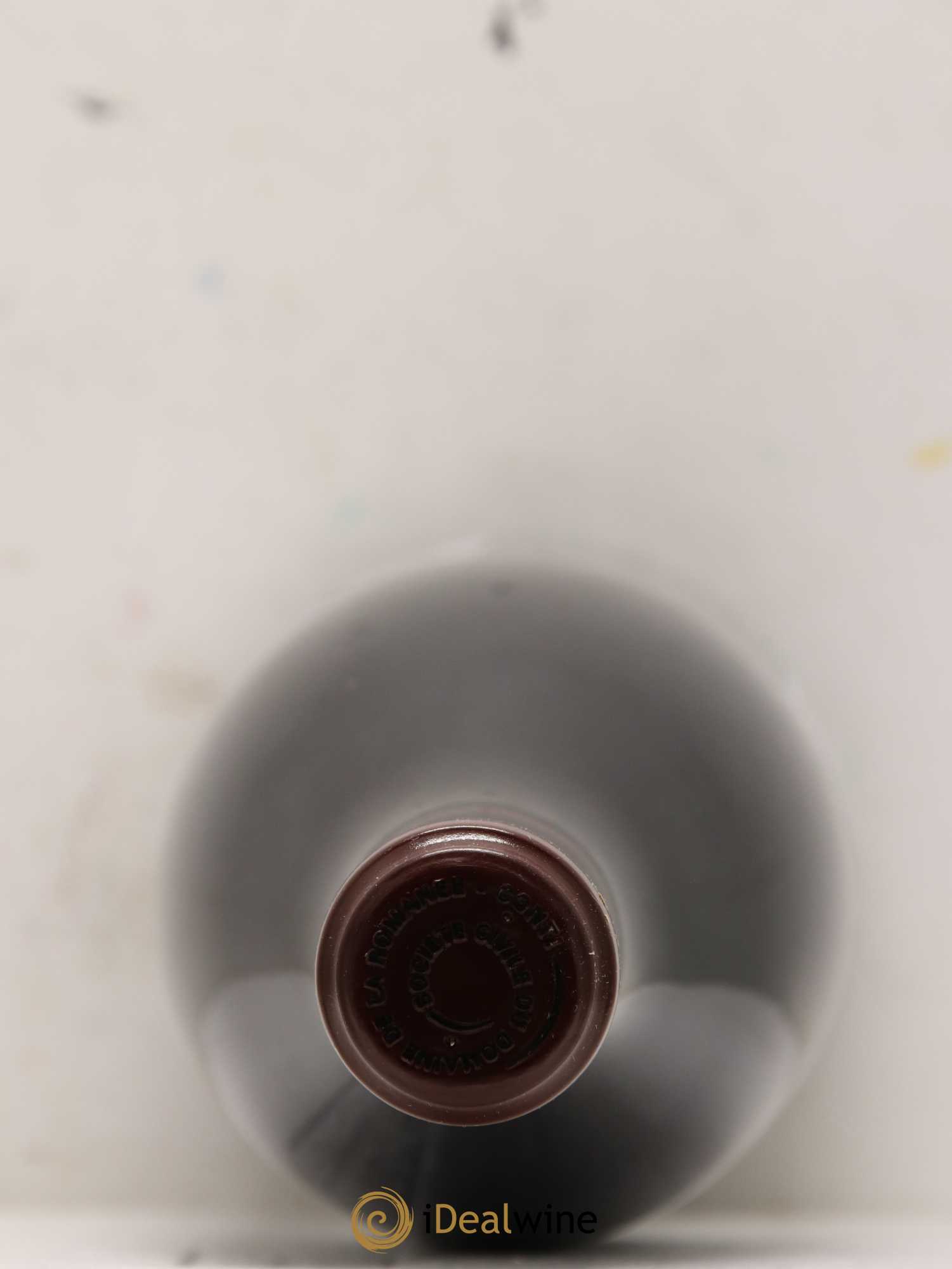 Romanée-Saint-Vivant Grand Cru Domaine de la Romanée-Conti  2020 - Lot de 1 Bouteille