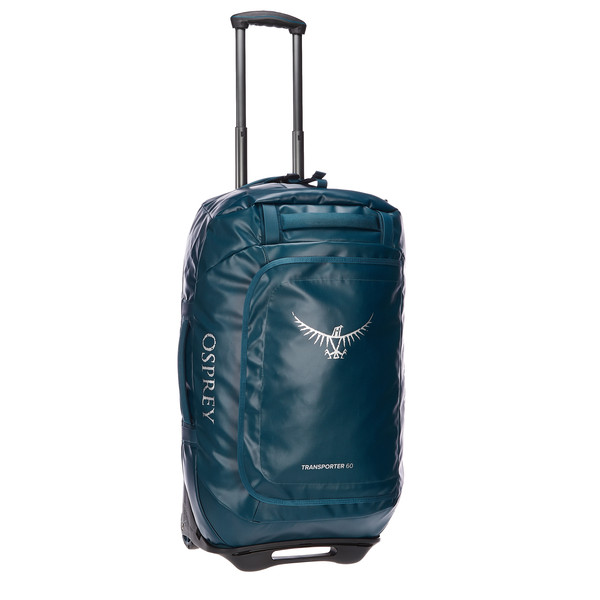 TRANSPORTER WHEELED DUFFEL 60 - Reisetasche mit Rollen