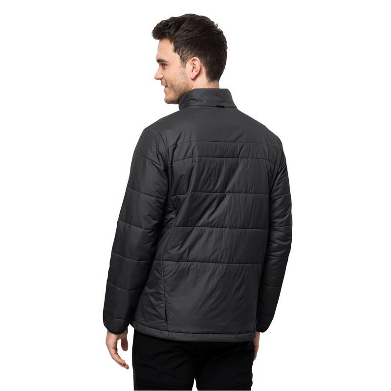Jack Wolfskin BERGLAND INS JKT M Funktionsjacke Herren