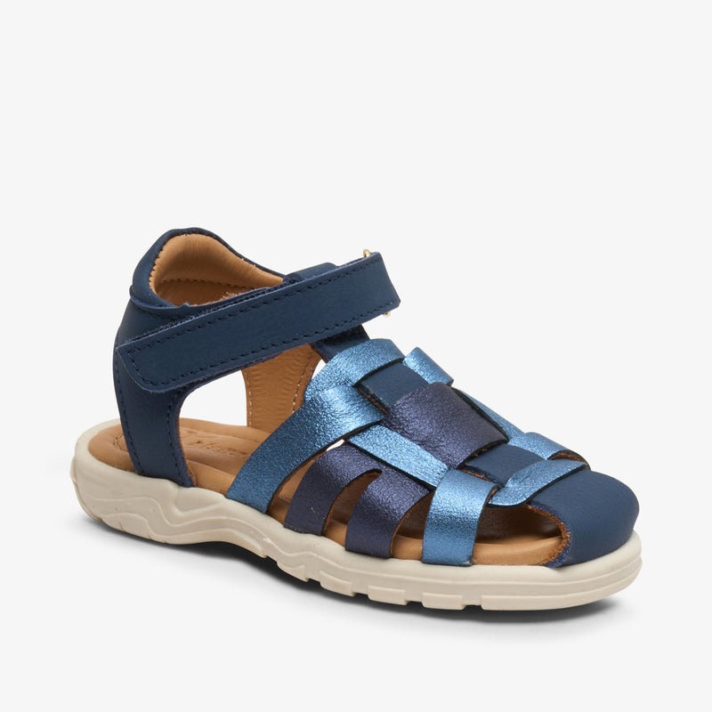 freja royal blue - Blau
