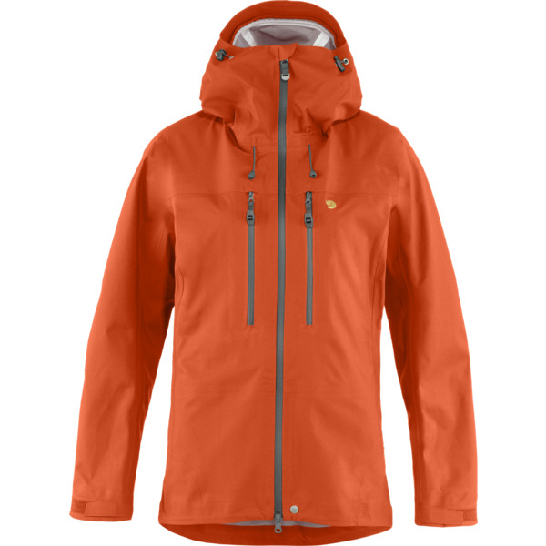 BERGTAGEN ECO-SHELL JACKET W Damen - Hardshelljacke