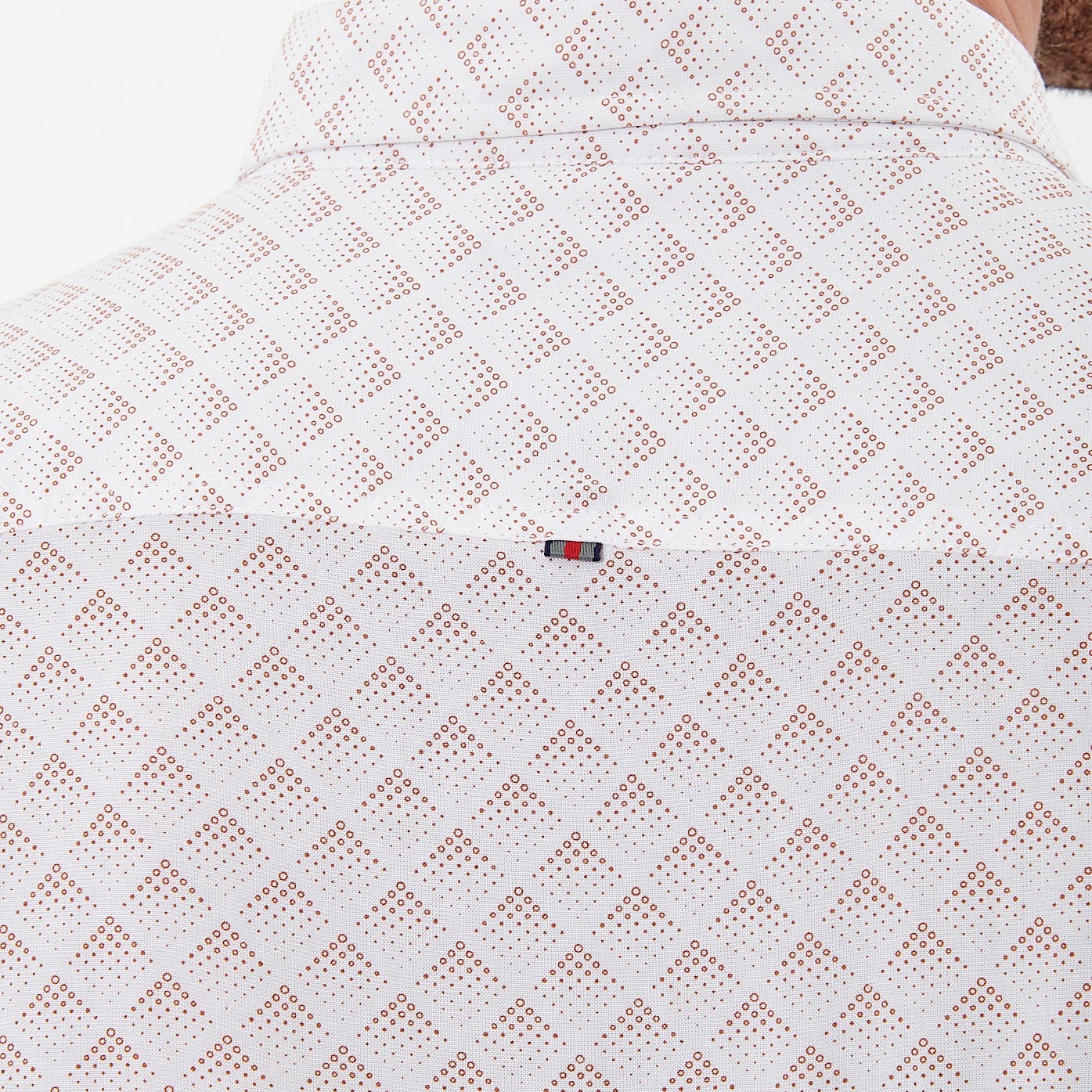 MESO   Chemise blanche Homme