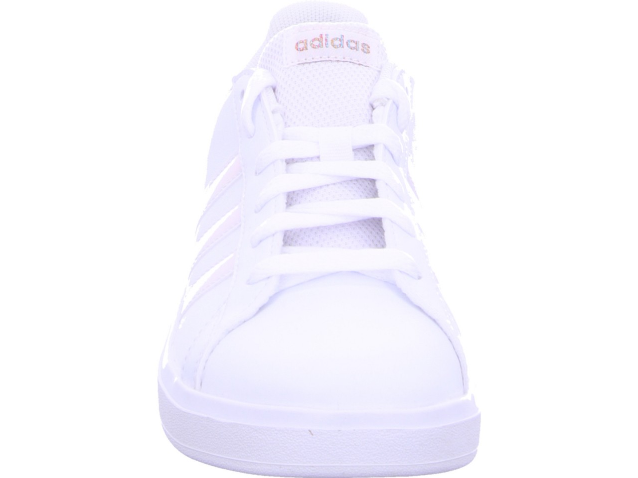 ADIDAS Jungen Sportschuhe weiss GRAND COURT 2.0