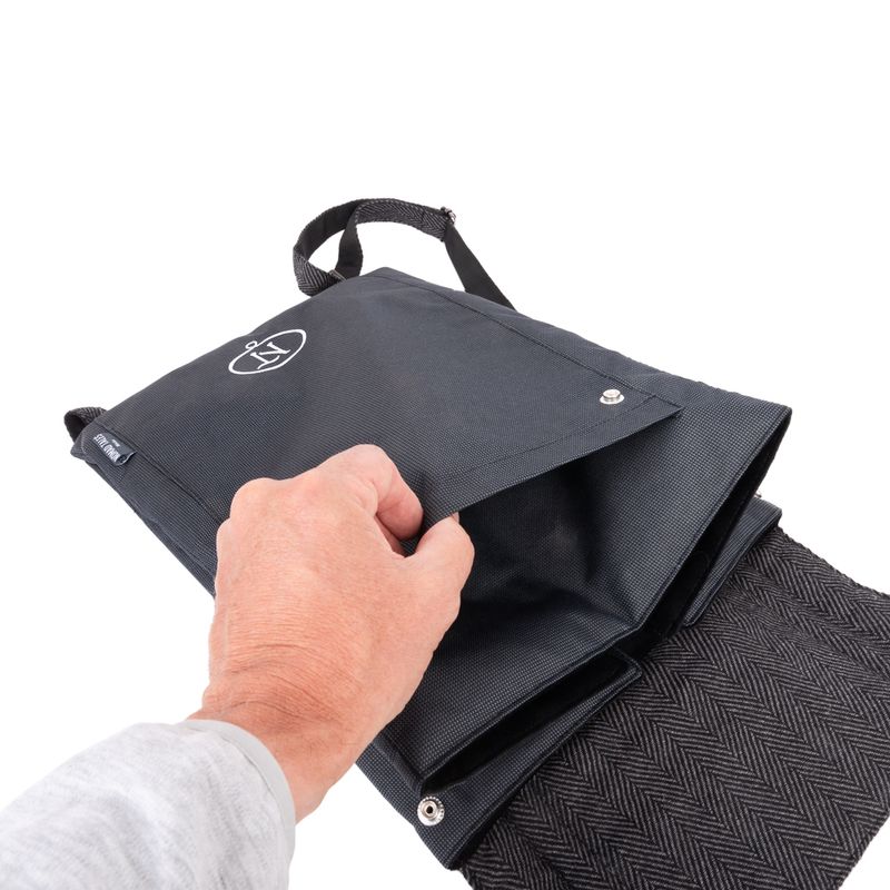 Nomad Tales Reise-Hundematte Ebony zu TOP-Preisen