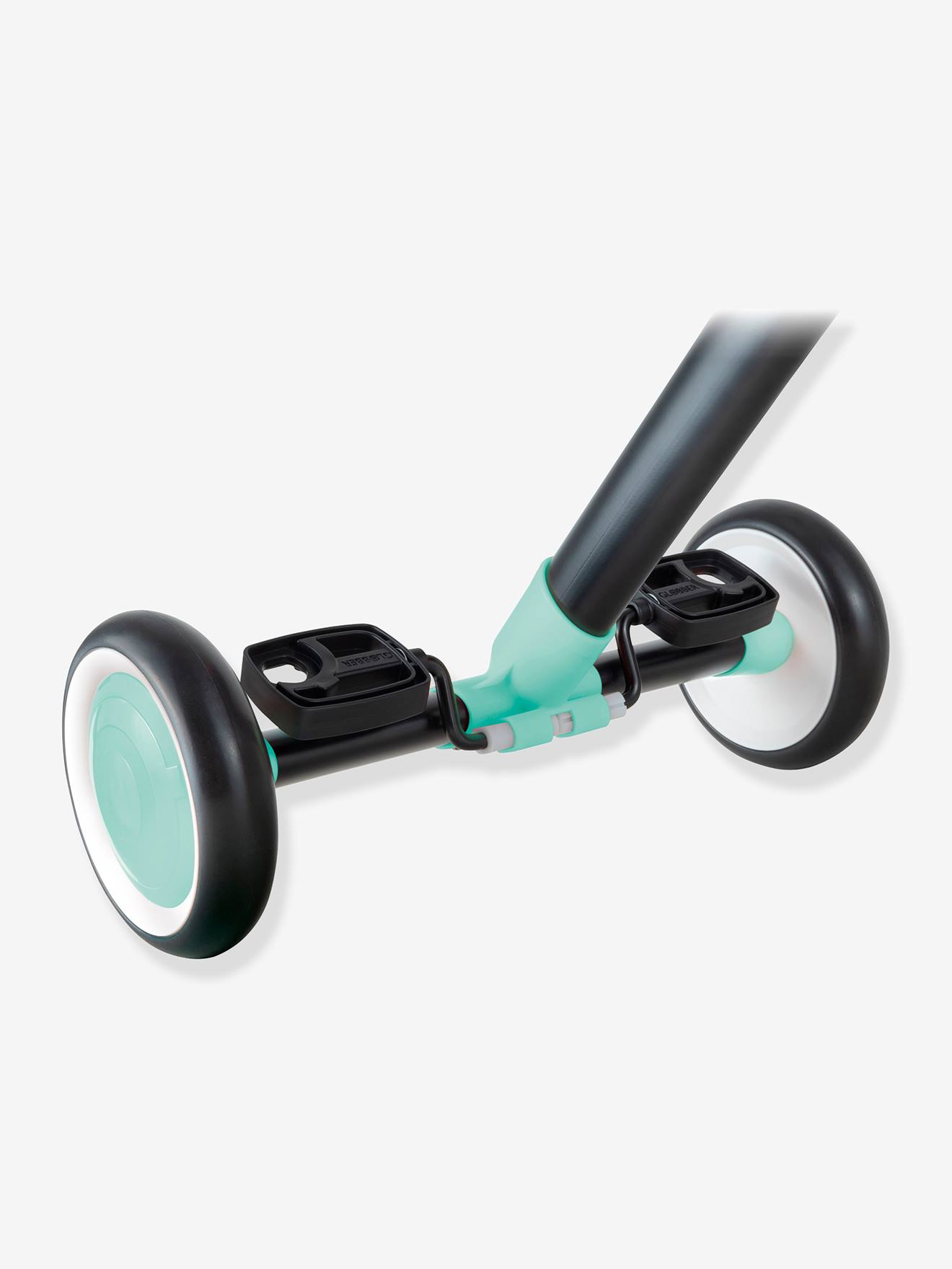 Globber 2-in-1-Dreirad & Laufrad Learning Trike GLOBBER - mintgrün