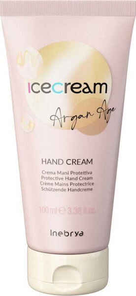 Inebrya Ice Cream Argan Age Handcreme Handcreme